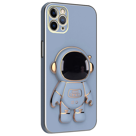 Obal na mobil pre iPhone 11 Pro Max, Astronaut, modré