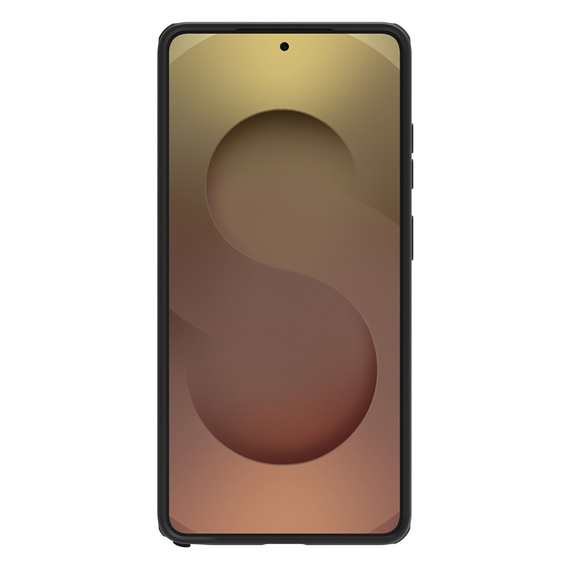 Puzdro NILLKIN Camshield Pro s krytom fotoaparátu pre Samsung Galaxy S26 Ultra, čierne