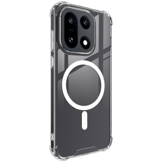 Priehľadné puzdro IMAK s MagSafe pre OnePlus 15