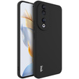 IMAK Obal na mobil pre Honor 90, UC-4 Series CamShield, čierne