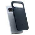 Puzdro Spigen Thin Fit MagSafe pre Google Pixel 10 Pro XL, Metal Slate