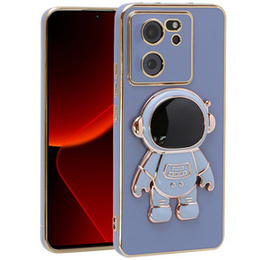 Obal na mobil pre Xiaomi 13T / 13T Pro, Astronaut, modré