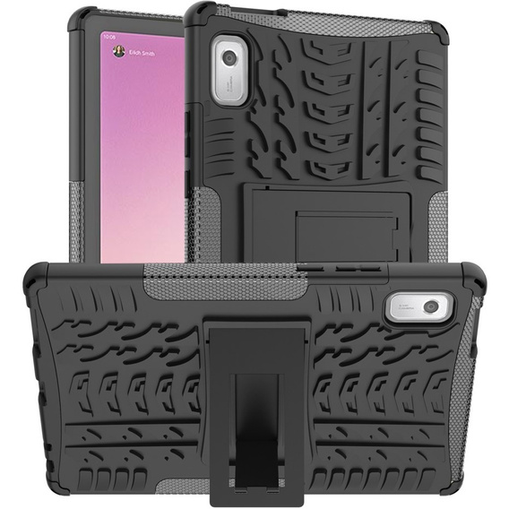 Obal na mobil pre Lenovo Tab M9, Tire Armor, Tire Armor, čierne