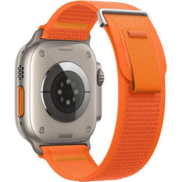 Nylonový remienok pre Apple Watch 1/2/3/4/5/6/7/8/9/10/SE/Ultra/Ultra 2 42/44/45/49MM