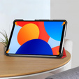 Puzdro pre Xiaomi Redmi Pad SE 8.7, Smartcase, červené