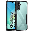 Obal na mobil pre Samsung Galaxy A16, AntiDrop Hybrid, čierne