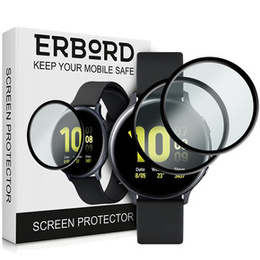 2x hybridné sklo ERBORD pre Samsung Galaxy Watch Active 2 40mm