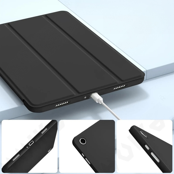 Trojité puzdro pre Samsung Galaxy Tab A11+