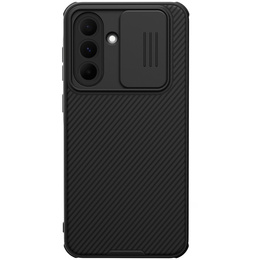 Puzdro Nillkin pre Samsung Galaxy A56, CamShield Pro MagSafe, čierne