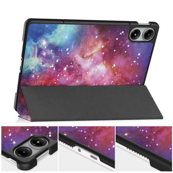 Puzdro pre Xiaomi Redmi Pad Pro / Xiaomi Poco Pad, Smartcase, galaxy