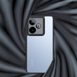 Obal na mobil pre Realme GT 7 / 7T, Fusion Hybrid, priehľadné