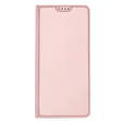 Dux Ducis Obal na mobil pre Samsung Galaxy A14 4G/5G, Skinpro, ružové rose gold