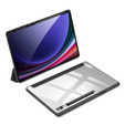 Puzdro pre Samsung Galaxy Tab S10 Ultra, Dux Ducis TOBY, čierne