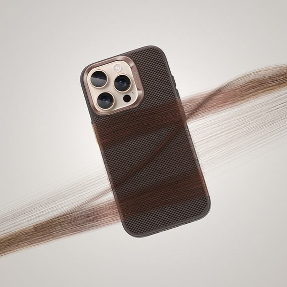 Puzdro Benks Magnetic Armor Lite Kevlar 600D (SC66) pre iPhone 16 Pro Max