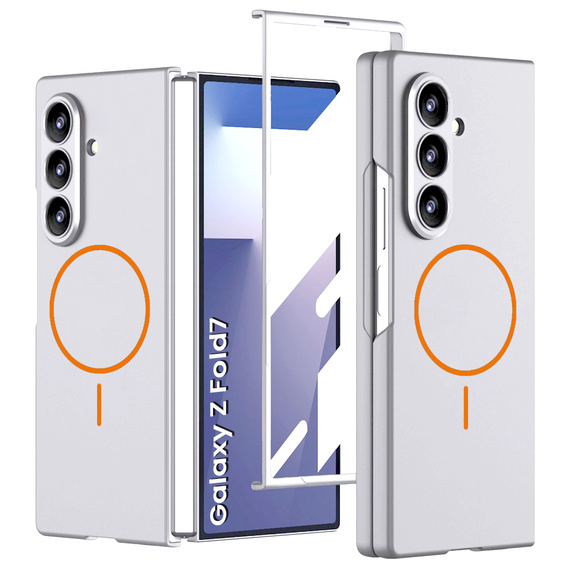 GKK Slim Camshield puzdro MagSafe pre Samsung Galaxy Z Fold7 5G