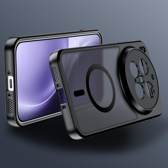 MagSafe ERBORD matné puzdro pre Vivo X300 Pro