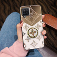 Fashion Obal na mobil pre Samsung Galaxy A22 5G, ružové