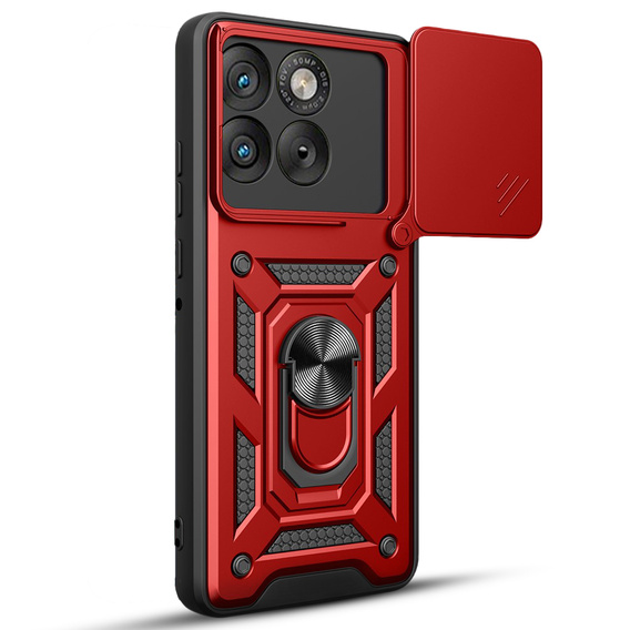 CamShield Slide odolné puzdro s krytom fotoaparátu a krúžkom pre Motorola Edge 70