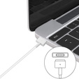 Napájací adaptér 45 W pre Apple Macbook Air 11/13 14,85 V 3,05 A s káblom Magsafe 2 „T“