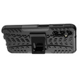 Obal na mobil pre Samsung Galaxy A14 4G/5G, Tire Armor, čierne