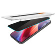 Spigen Privacy Tempered Glass pre iPhone 17 Pro Max / 16 Pro Max, Glas.TR Privacy (2 ks)