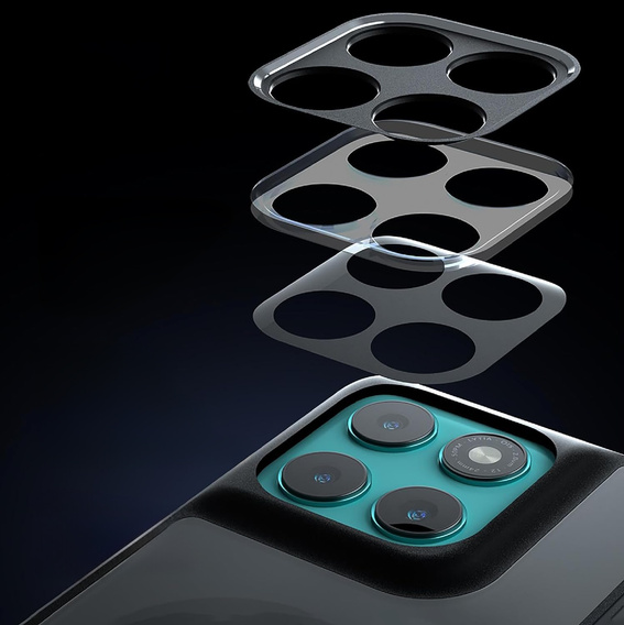 MagSafe ERBORD Matné puzdro pre Motorola Edge 70