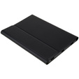 Puzdro + klávesnica Samsung Galaxy Tab S7 T870/T875 / S8, Pen Slot, čierne