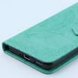 Klapkové puzdro pre Xiaomi 13T / 13T Pro, Mandala, zelený