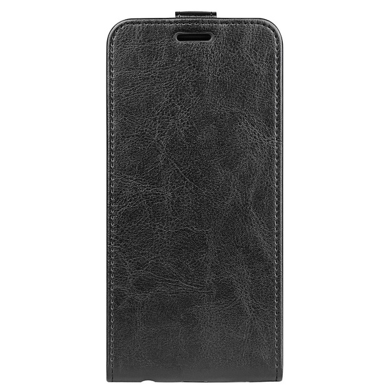 Klapkové puzdro pre Samsung Galaxy A54 5G, Flip, čierne