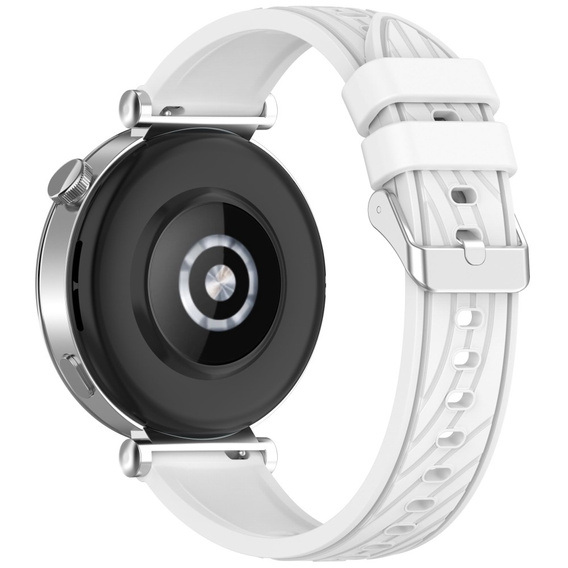Univerzálny silikónový remienok 18 mm