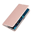 Dux Ducis Obal na mobil pre Xiaomi Poco X5 Pro 5G, Skinpro, ružové rose gold