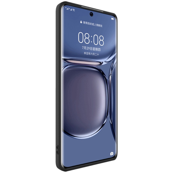 IMAK Obal na mobil pre Huawei P50 Pro, UC-4, čierne