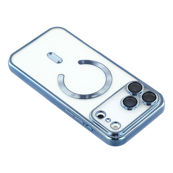 Magnetické puzdro s ochranou objektívu pre iPhone 17 Pro Max
