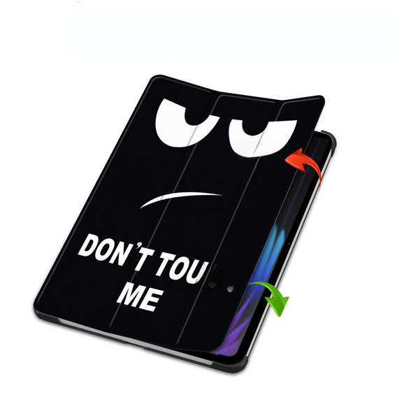 Puzdro pre Xiaomi Pad 7 / 7 Pro, Smartcase, don't touch me