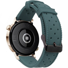 ERBORD Univerzálny 22 mm silikónový remienok