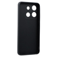 Tenké puzdro pre Infinix Smart 7 HD 4G, Slim, čierne