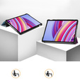 Puzdro pre Xiaomi Redmi Pad Pro / Xiaomi Poco Pad, Smartcase, galaxy