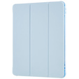 Puzdro pre iPad Pro 12.9" 2022/2021/2020 (6/5/4 gen.), Smartcase Hybrid, so slotom na stylus, modré