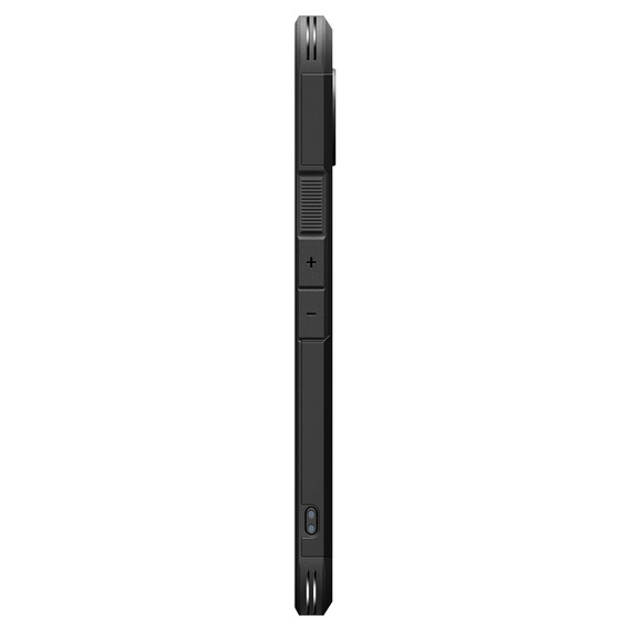 Spigen Tough Armor MagSafe puzdro pre Google Pixel 10 Pro XL, čierne