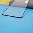 RURIHAI 3D celoobrazovkové tvrdené sklo pre Oppo Reno8 T 4G