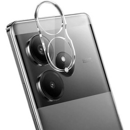Tvrdené sklo na fotoaparát pre Realme GT 6 / 6T, priehľadné