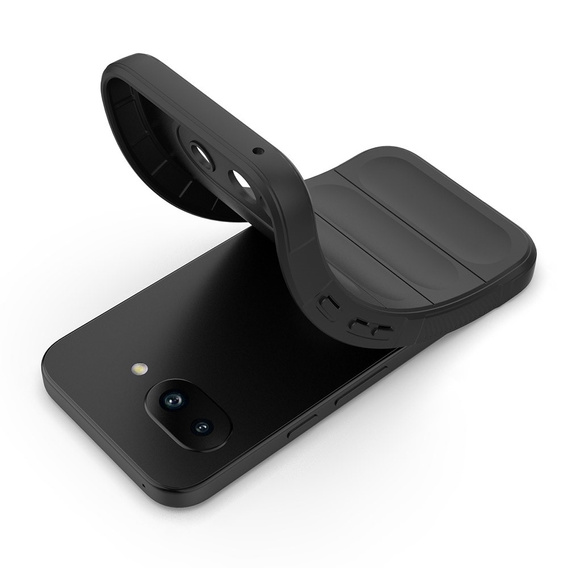 Obal na mobil pre Google Pixel 9A, Gaming Shockproof, čierne