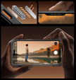 Obrnené puzdro s úchopom MagSafe Supcase UB Grip Pro pre iPhone 17 Pro Max