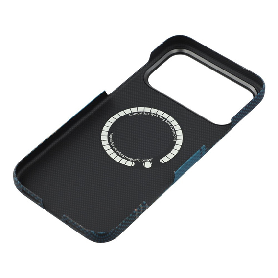 Magnetické puzdro z aramidových vlákien pre iPhone 17 Pro Max