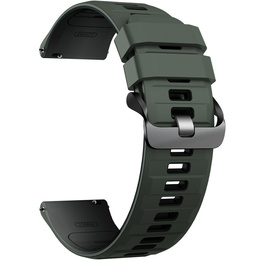 Silikónový remienok univerzálny 22 mm