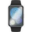 2x hybridné sklo ERBORD pre Huawei Watch Fit 2