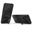 Puzdro pre Xiaomi Redmi 10C, Military kickstand, modré