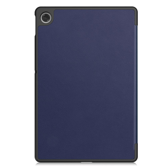 Puzdro pre Lenovo Tab TB311FU, Smartcase, tmavomodré
