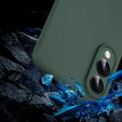 Tenké puzdro pre Samsung Galaxy S25 Edge, Slim, zelený