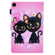 Obal na mobil pre Samsung Galaxy Tab A9+ X210 / X215 / X216B, two cats